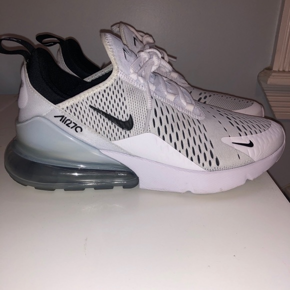 air max 27 white